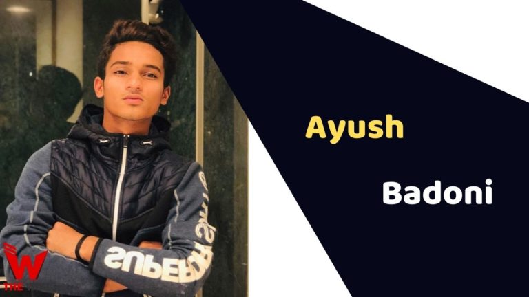 Ayush Badoni Cricketer Height Weight Age Affairs Biography More