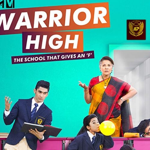 MTV Warrior High (2015)