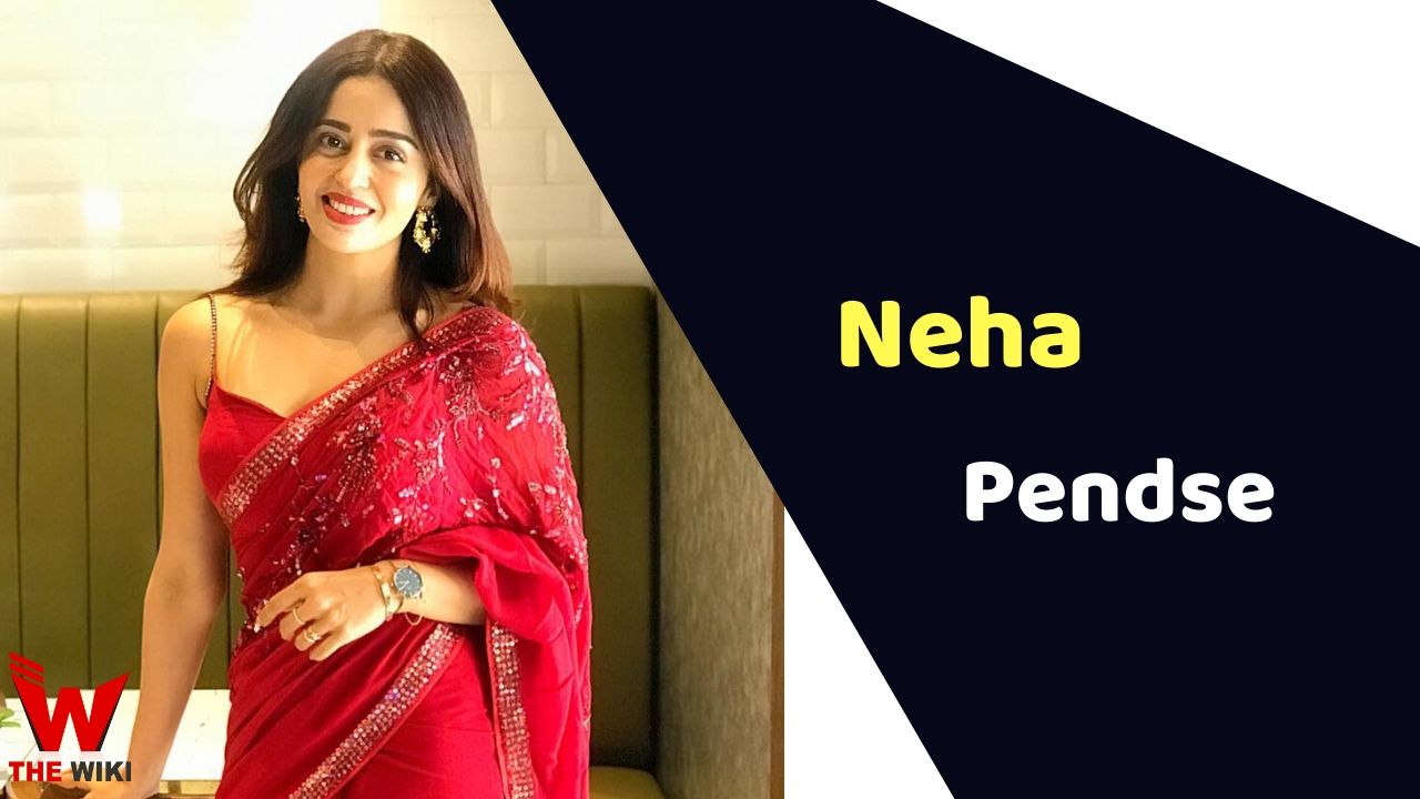 Neha Pendse (Actress)