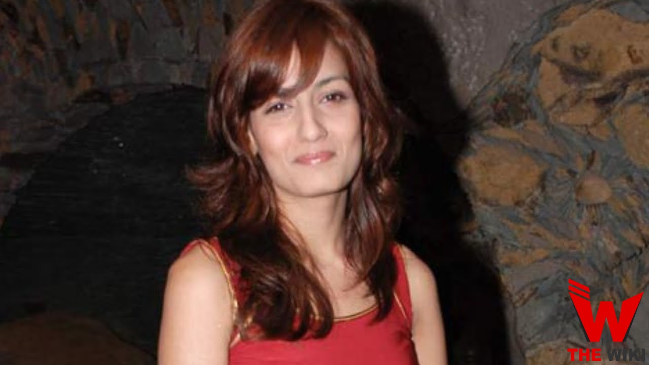 Shruti Vyas (Actress)