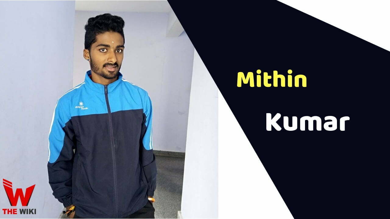 Mithin Kumar (Kabaddi Player)