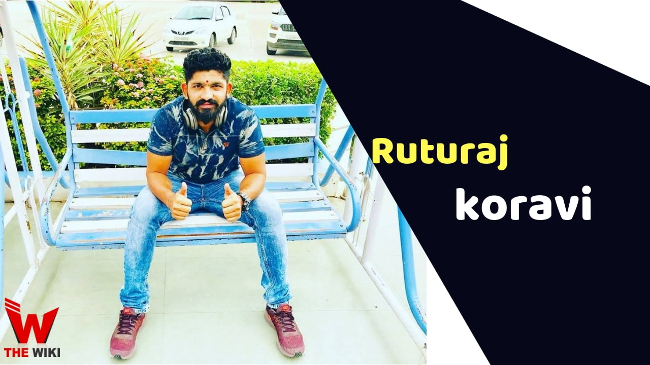 Ruturaj Koravi (Kabaddi Player)