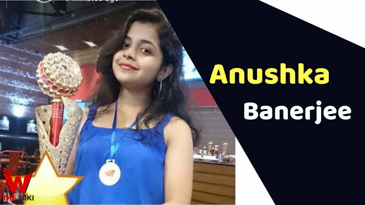 Anushka Banerjee
