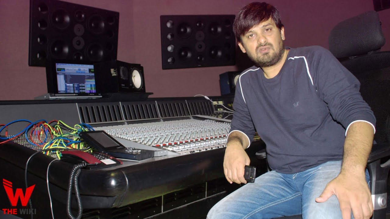 Wajid Khan (Music Director)
