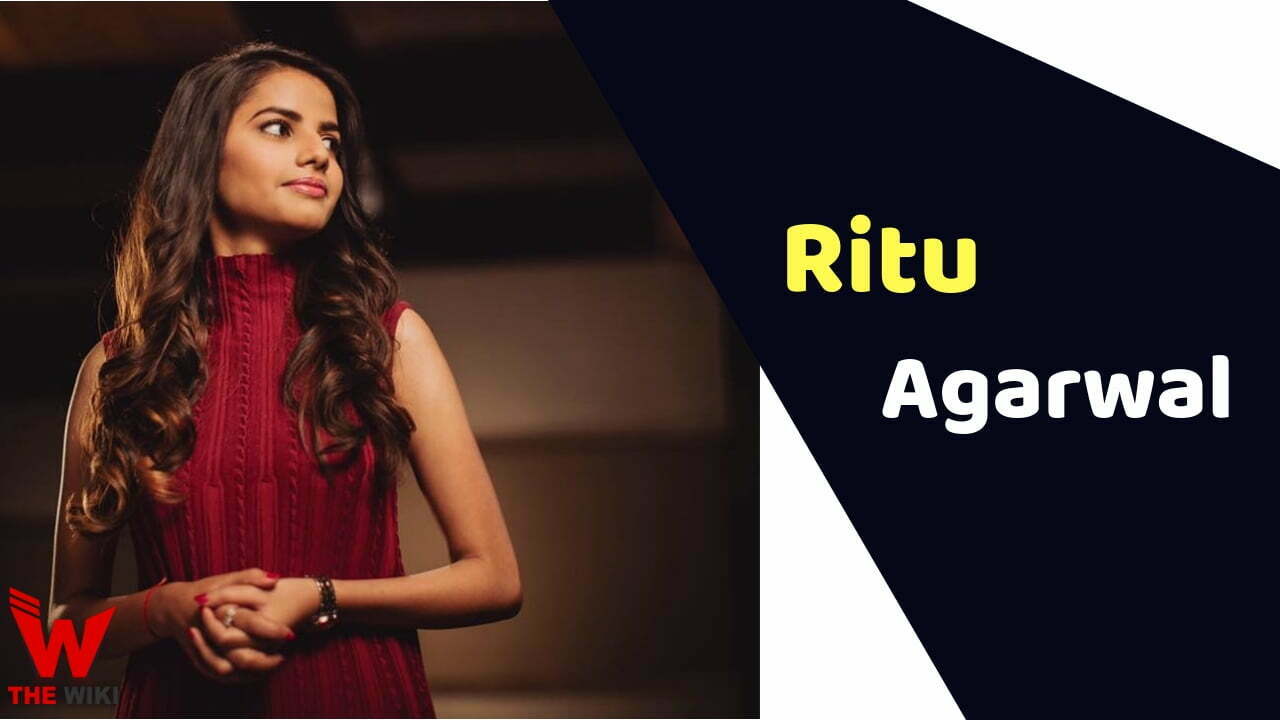 Ritu Agarwal (Singer)