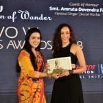 Women Of Wonder (WOW) awards organised by Lions Clubs International Divyaj Foundation & Wockhardt Foundation