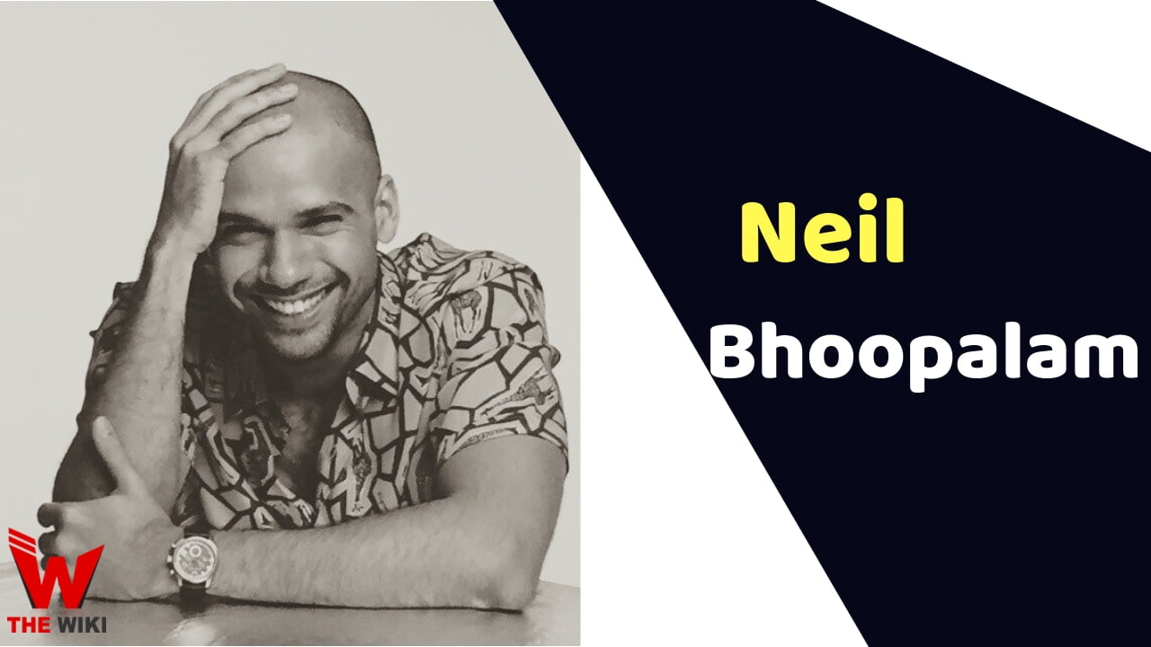 Neil Bhoopalam (Actor)