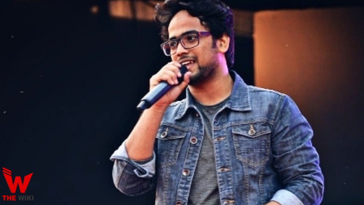 Adnan Ahmad (The Voice India)