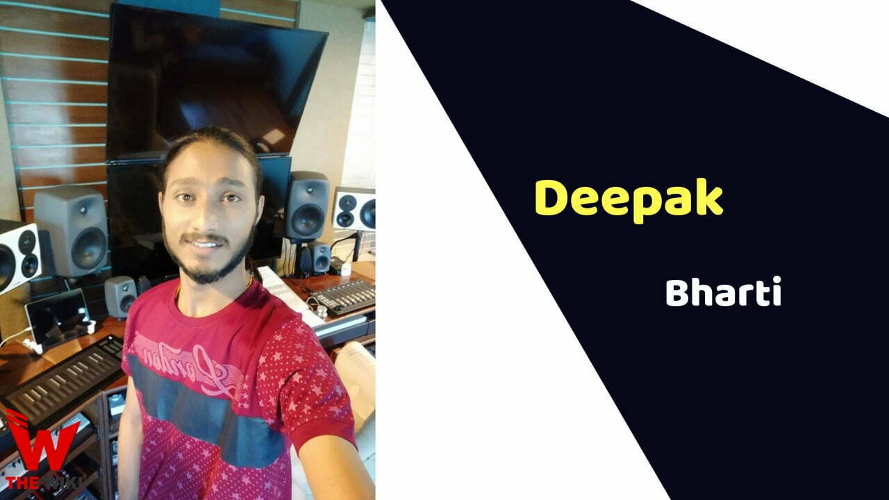 Deepak Bharti (The Voice India)