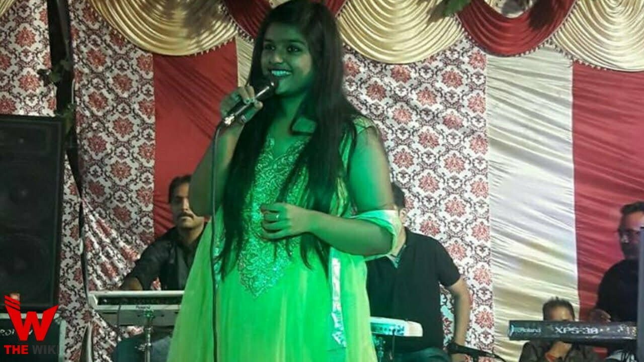 Tanisha Datta (The Voice India) 