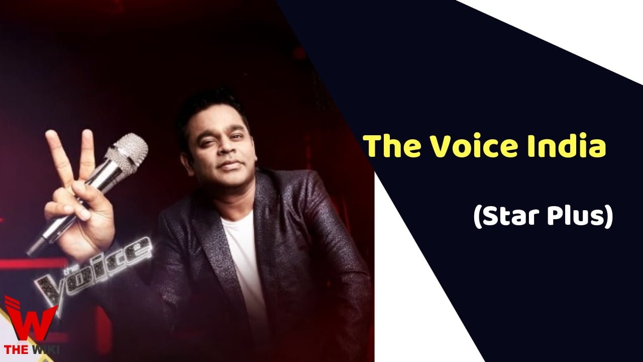 The Voice India (Star Plus)