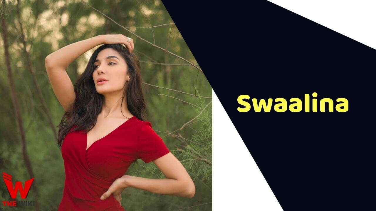 Swaalina Model Actress Wiki Height Weight Age Affairs Biography More The Wiki She is also an instagram influencer. swaalina model actress wiki height