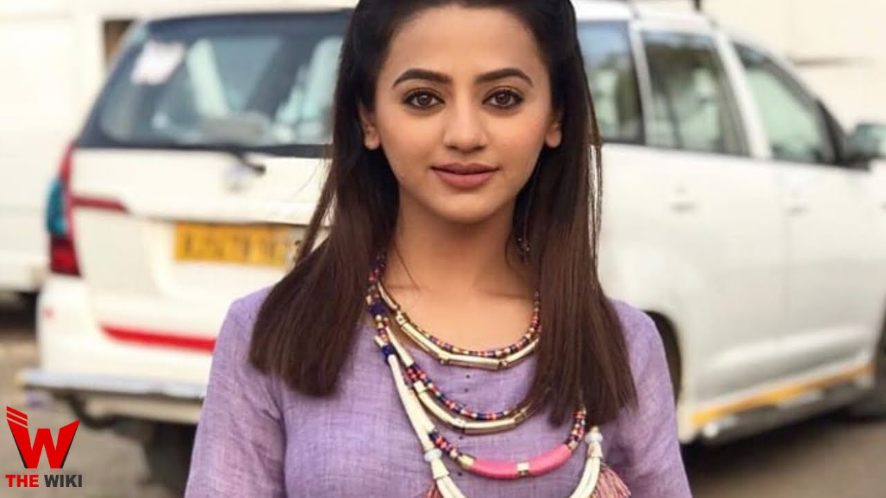 Helly Shah (Actress)