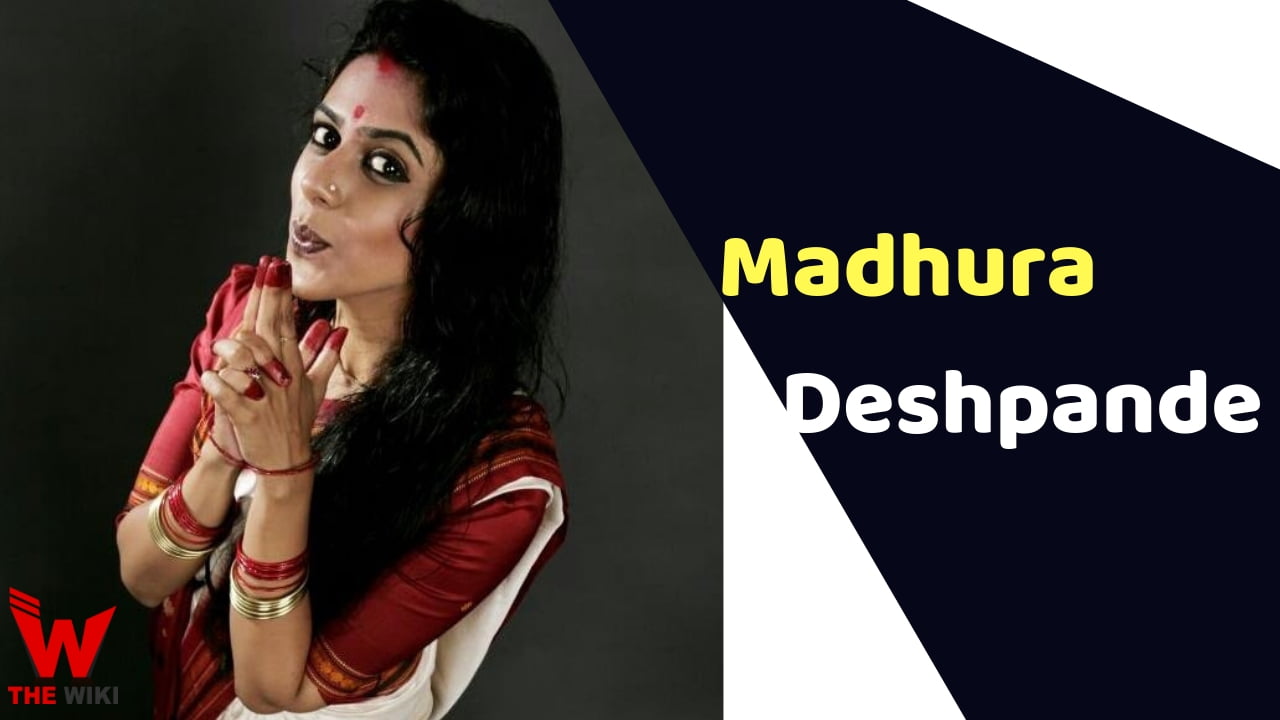 Madhura Deshpande (Actress)