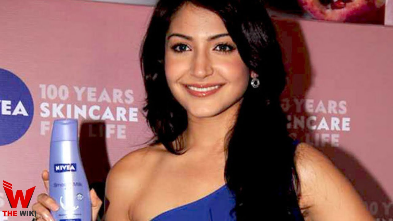Anushka Sharma Actress