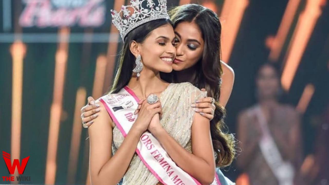 Suman Rao (Miss India 2019)