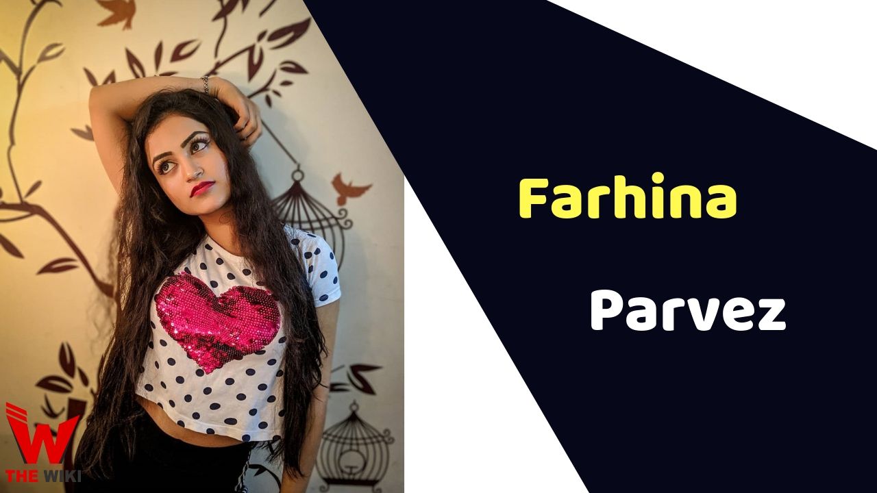 Farhina Parvez (Actress)