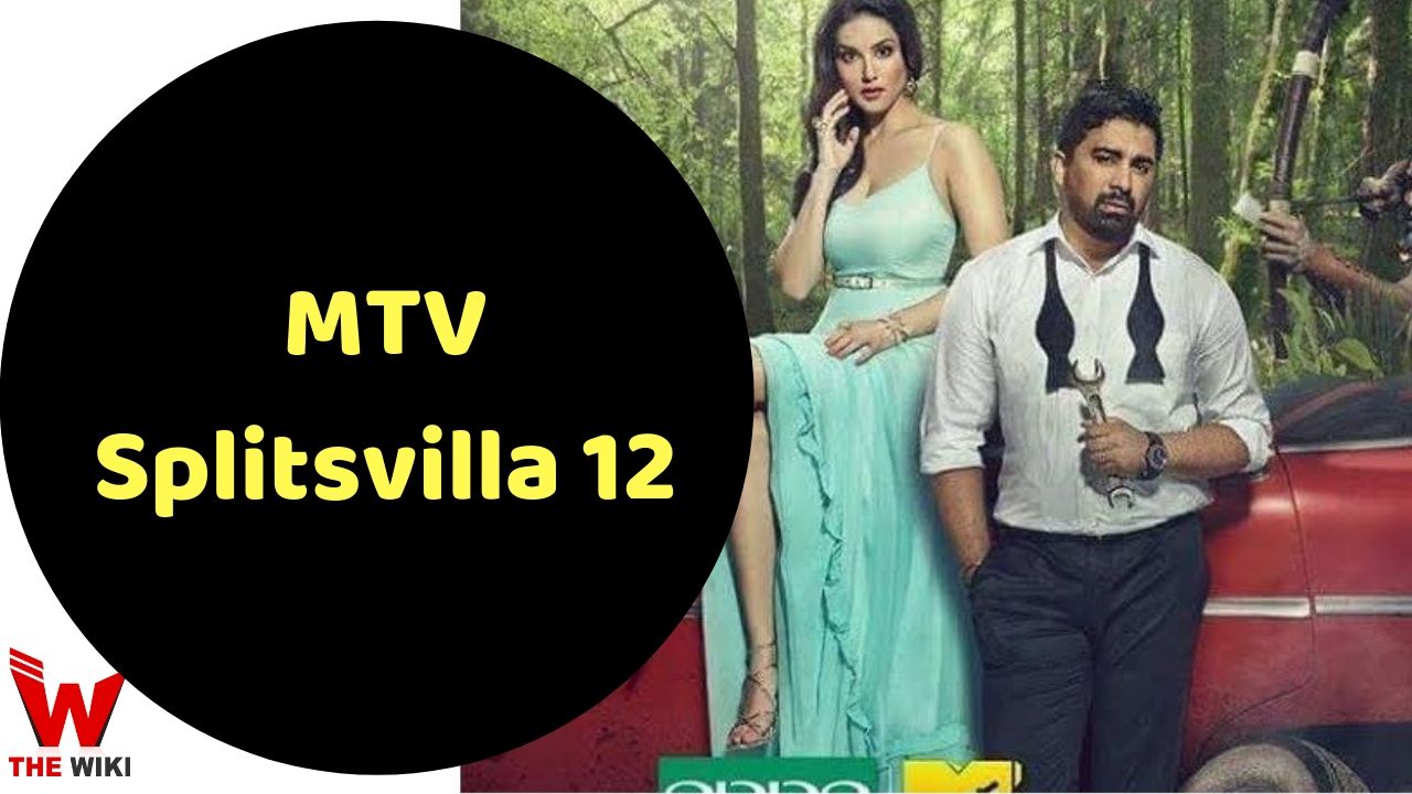 MTV Splitsvilla 12