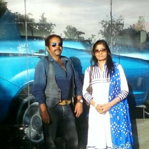 Soundarya Thakur (MTV Splitsvilla) with father