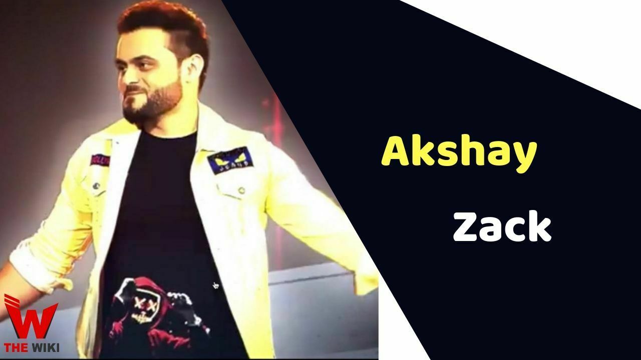 Akshay zAck (MTV Hustle)