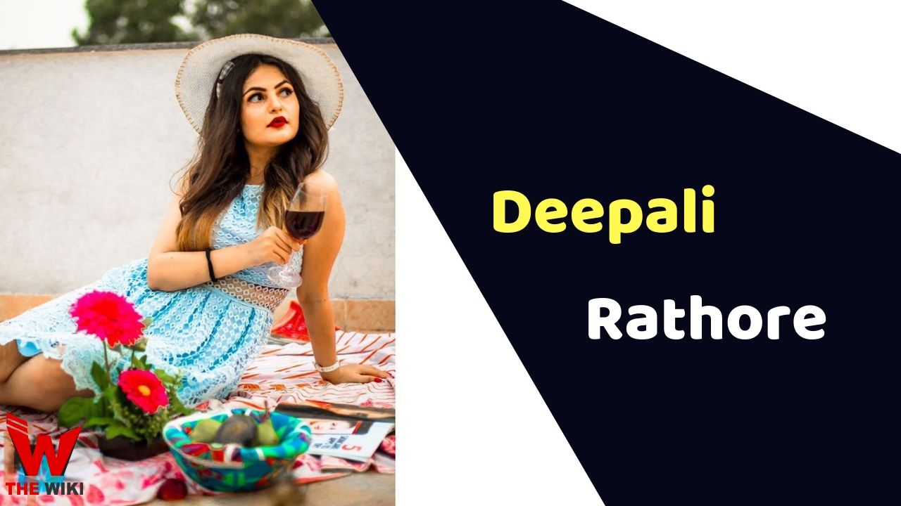 Deepali Rathore (Tik Tok Star)