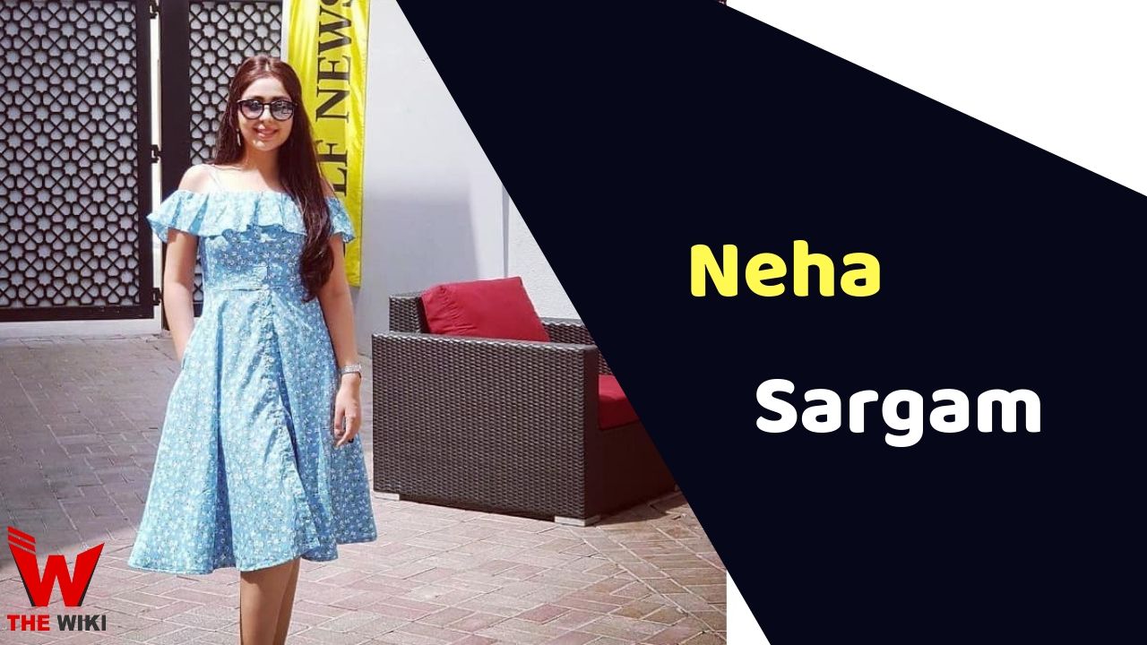 Neha Sargam (Actress)