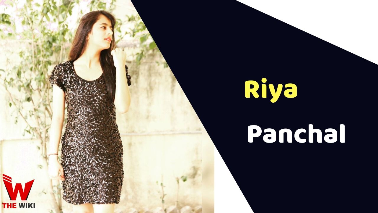 Riya Panchal (AKA Raeza)