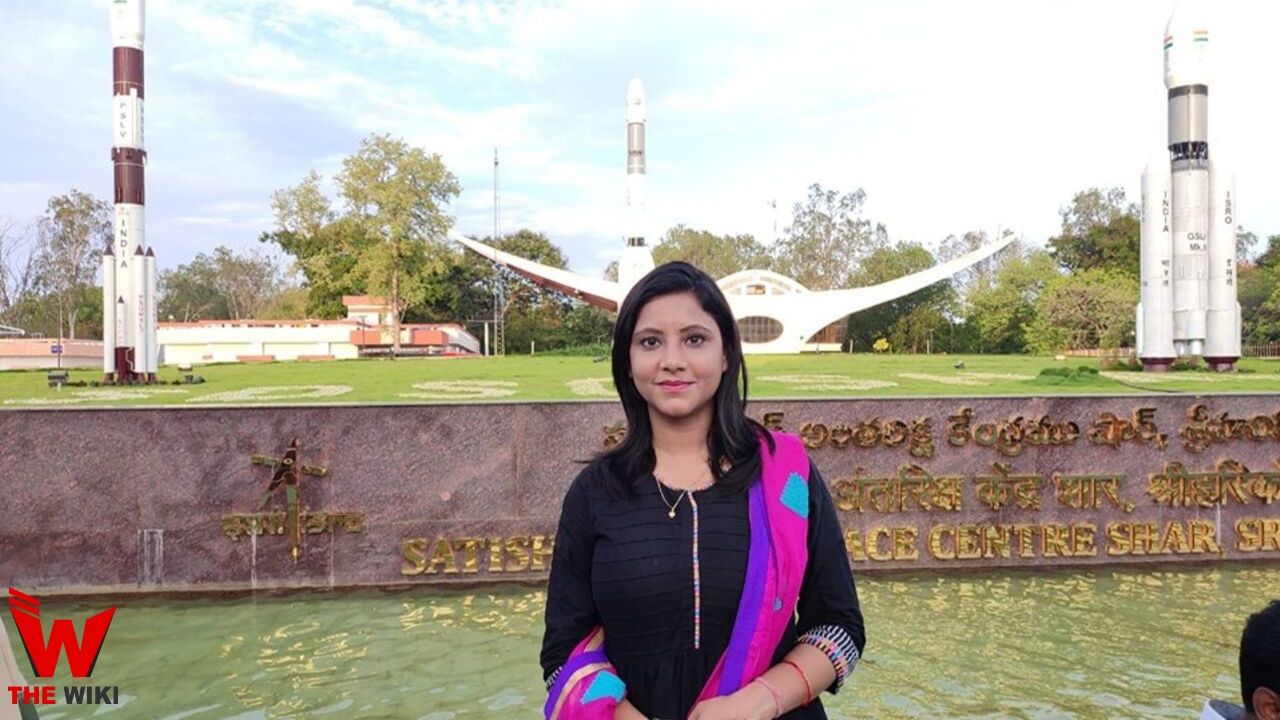 Sweta Srivastava (News Anchor)