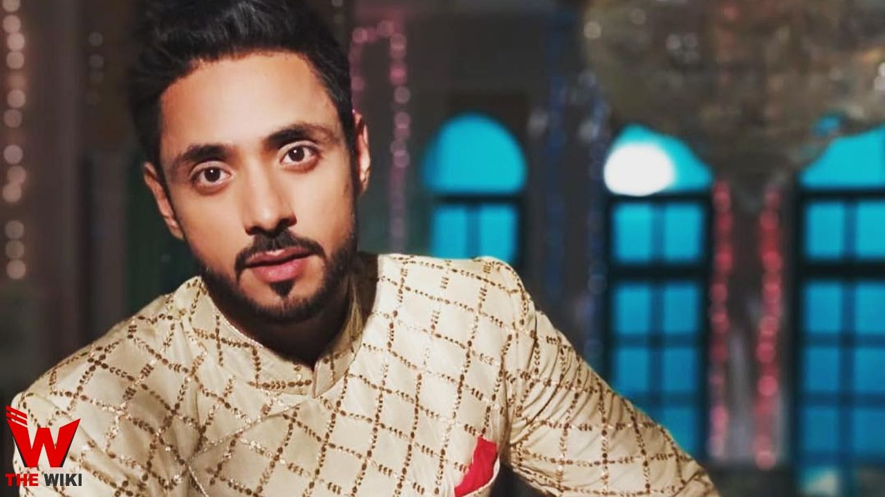 Adnan Khan (Actor) Height, Weight, Age, Affairs, Biography & More