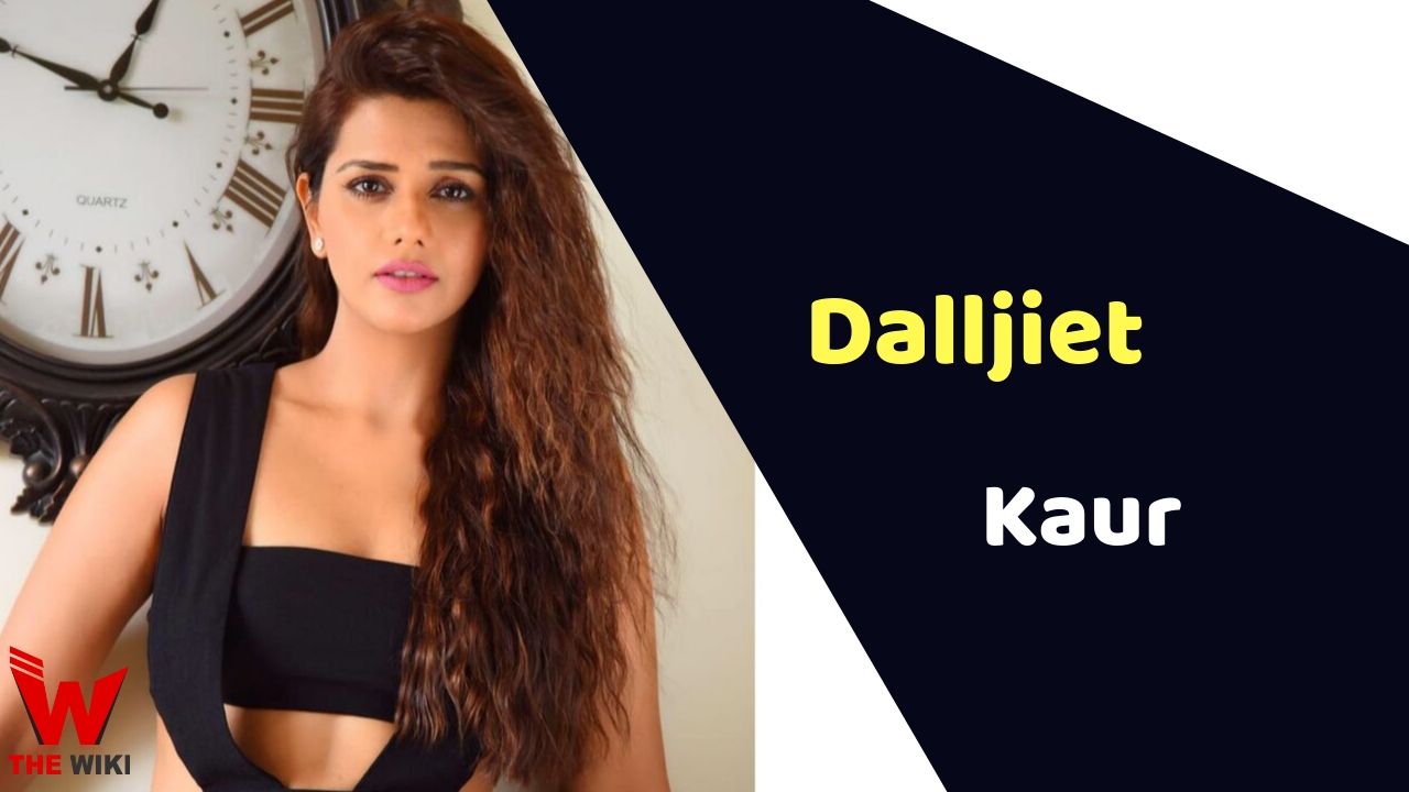 Dalljiet Kaur Tv Actress Height Weight Age Affairs Biography More