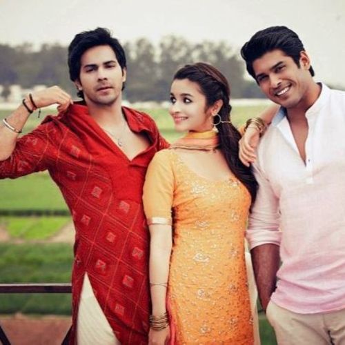 Humpty Sharma Ki Dulhania (2014)