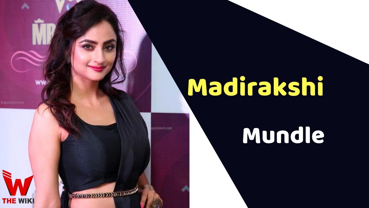 Madirakshi Mundle (Actress)