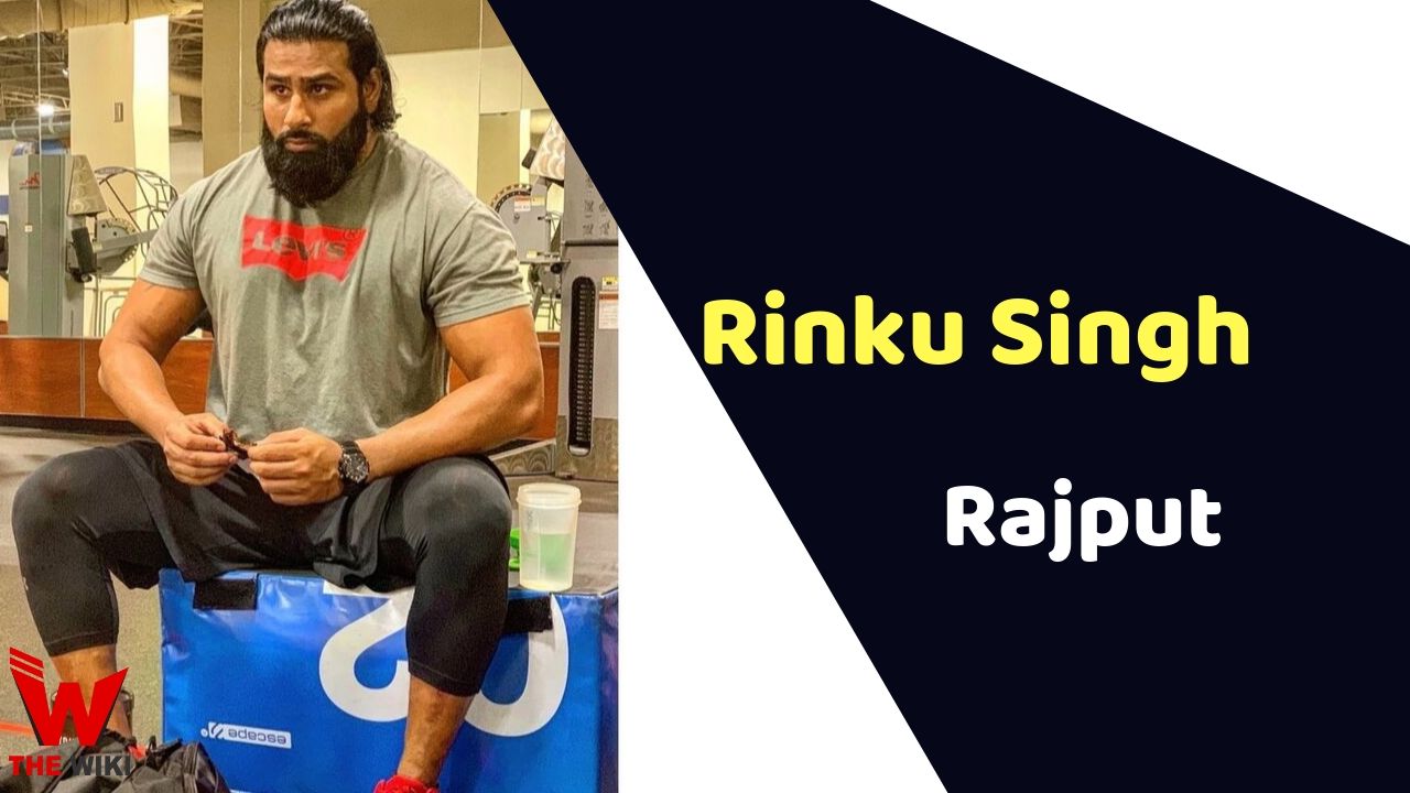 Rinku Singh Rajput (WWE wrestler)