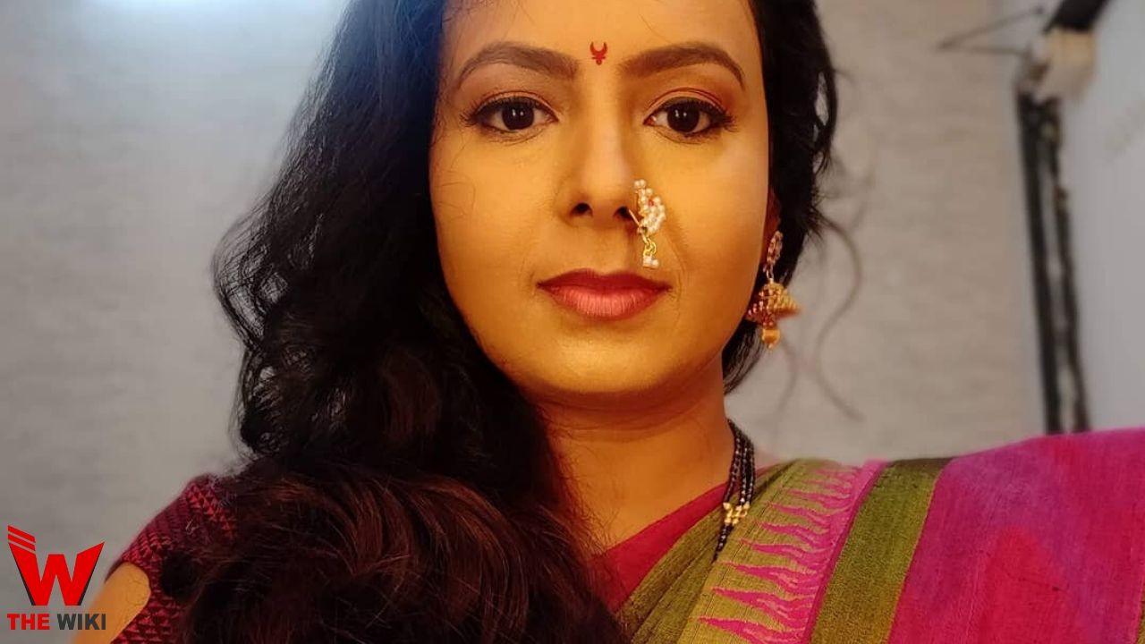 Shruti Gholap (Actress) 