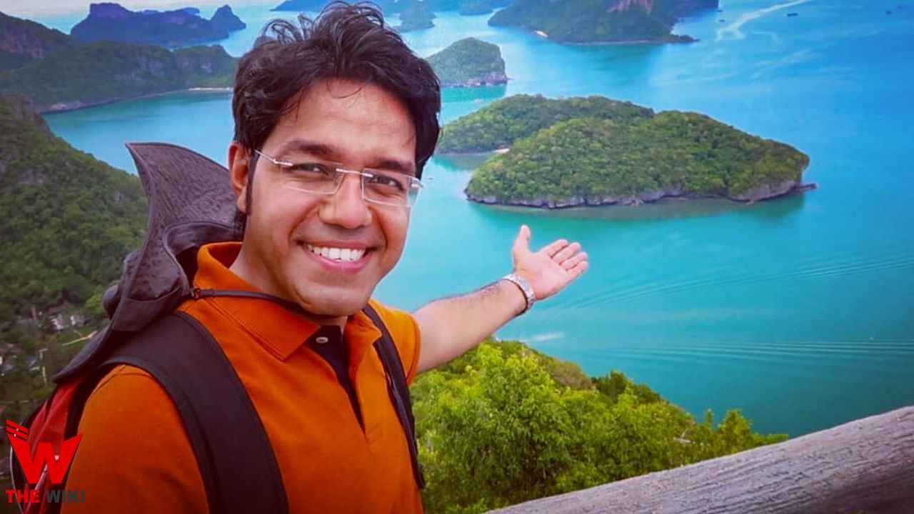 Varun Vagish (Travel Blogger)