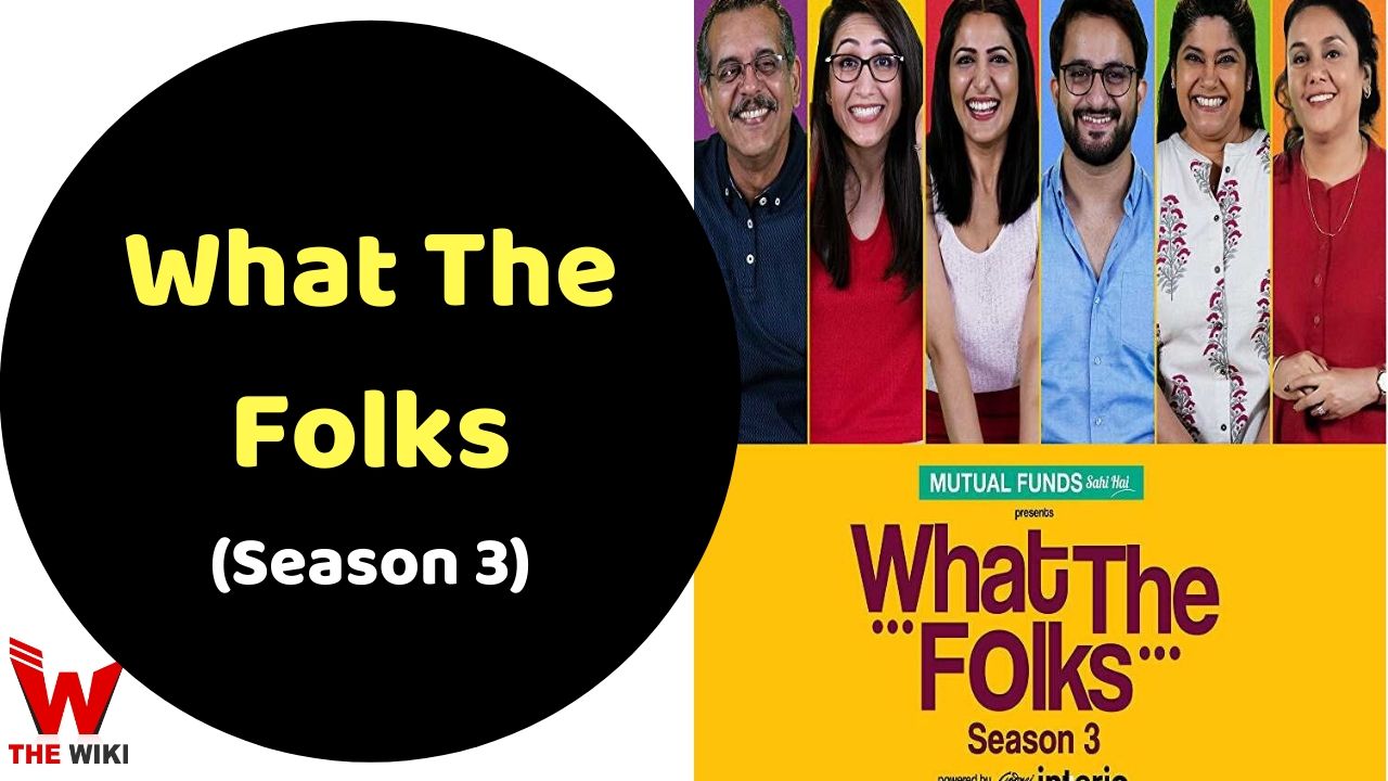 What The Folks (Season 3)