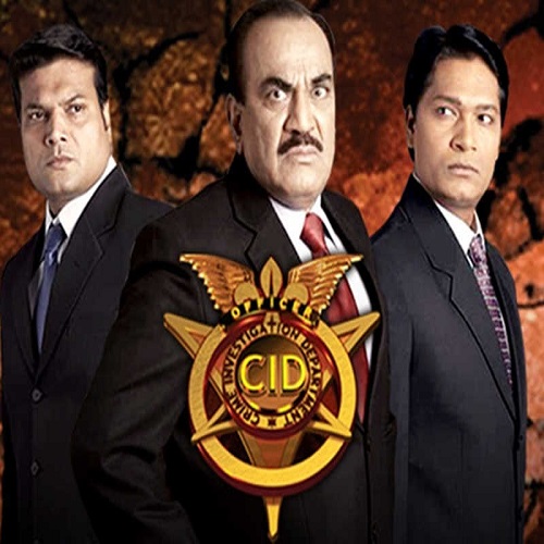 CID TV Series