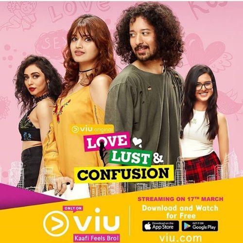 Love, lust and confusion (2018)