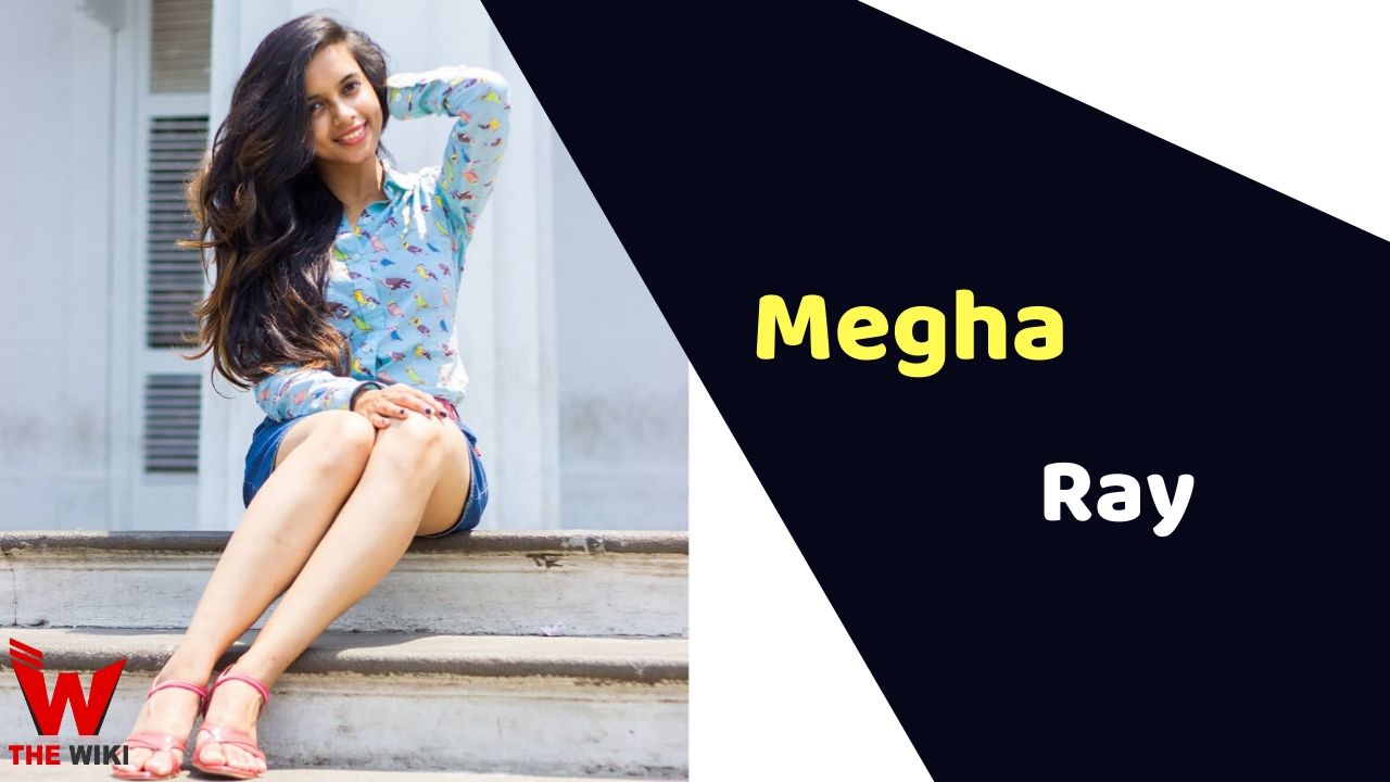 Megha Ray (Actress)