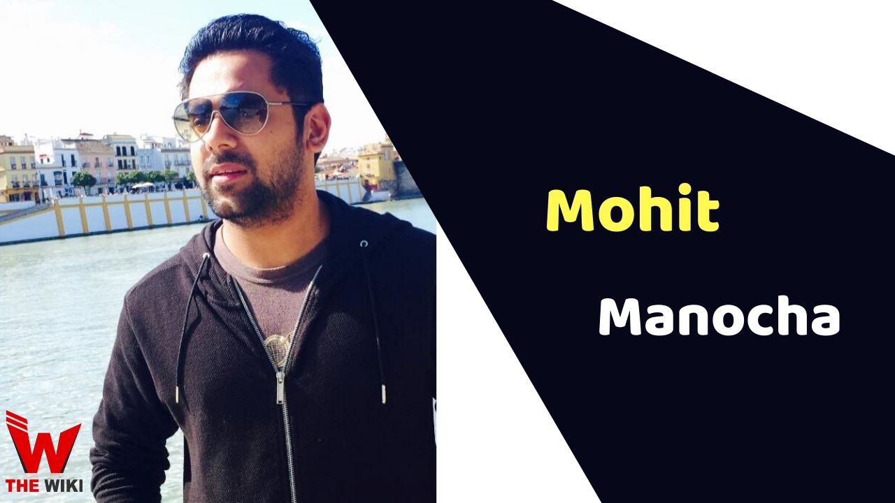 Mohit Manocha (Travelling Desi)