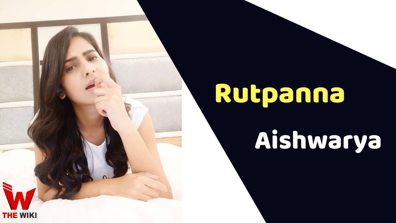 Rutpanna Aishwarya (Actress)