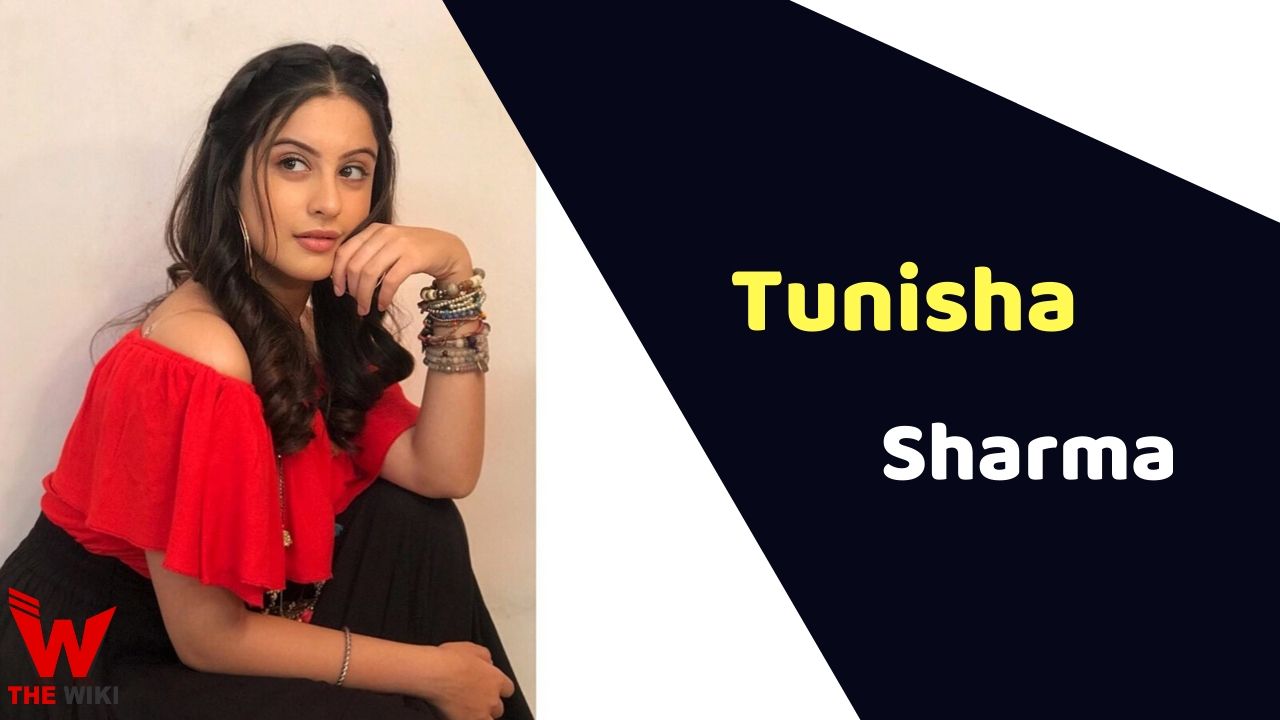 Tunisha Sharma (Actress)