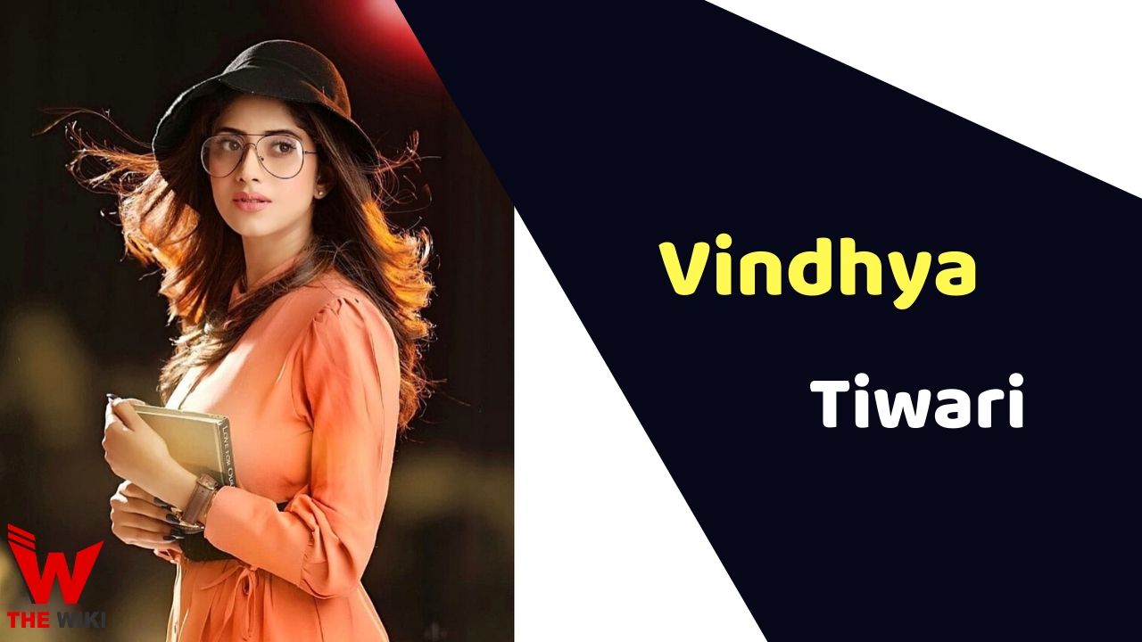 Vindhya Tiwari (Actress)