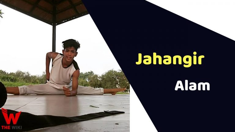 Jahangir Alam Dancer Plus 5 Height Weight Age Affairs Biography
