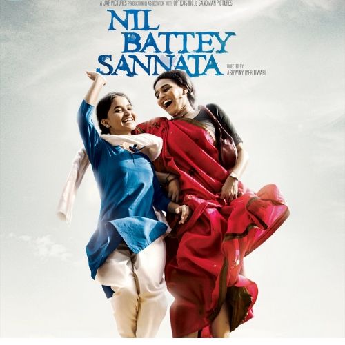 Nil Bate Sannata (2015)