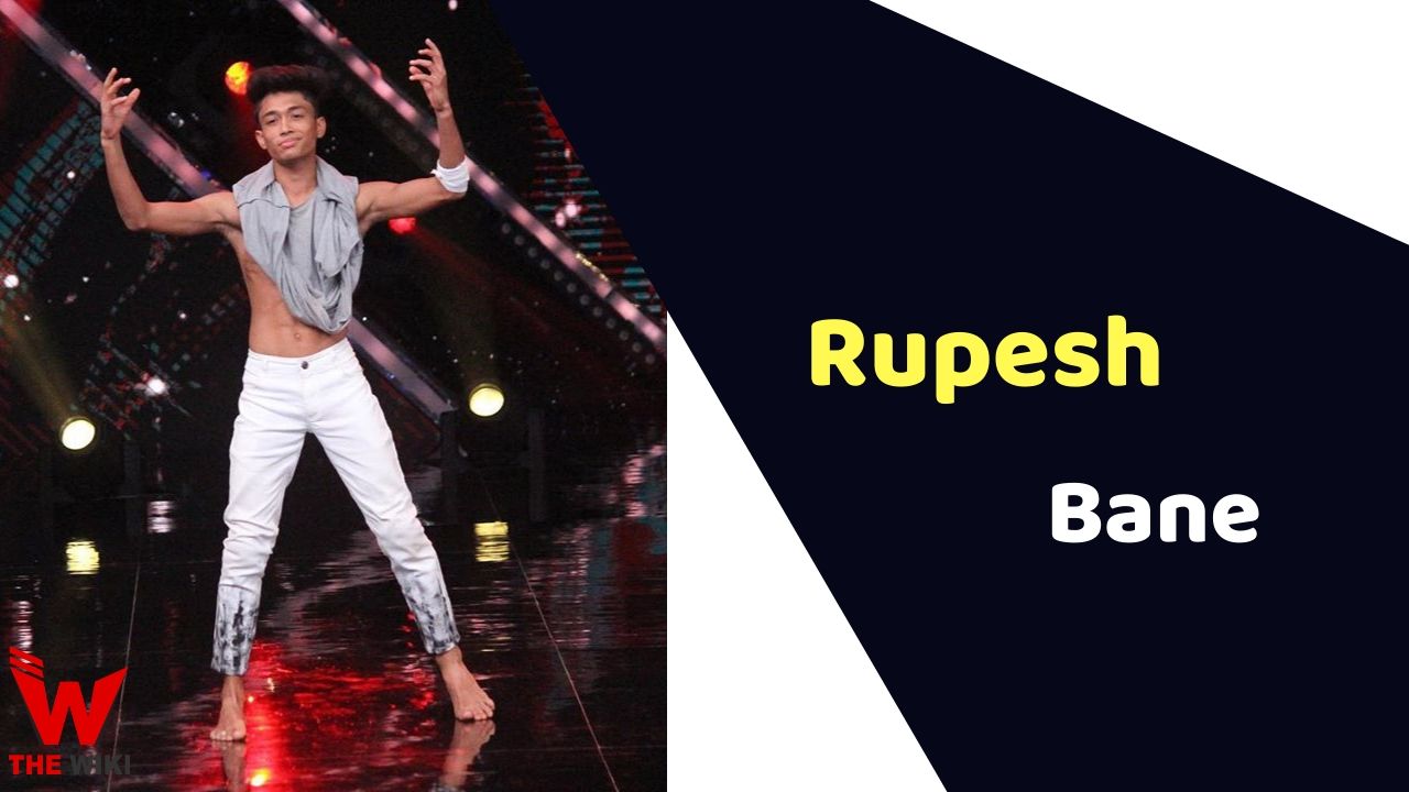 Rupesh Bane (Dancer Plus 5)