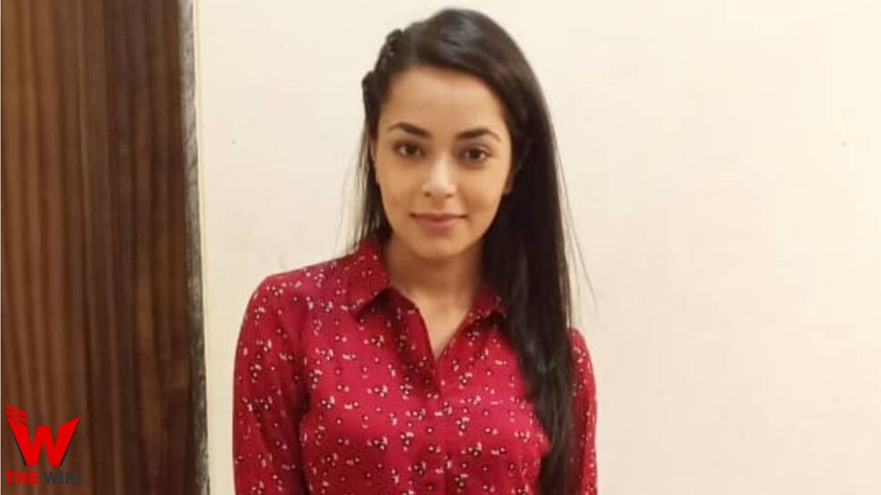 Anubha Arora (Actress)