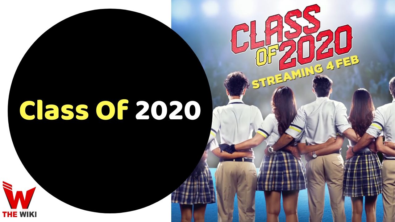 Class Of 2020 (ALT Balaji)