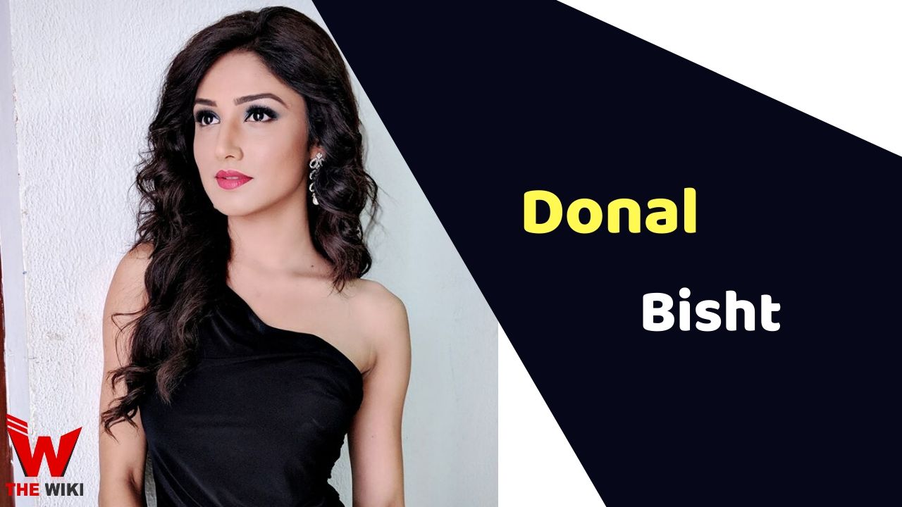 Donal Bisht (Actress)