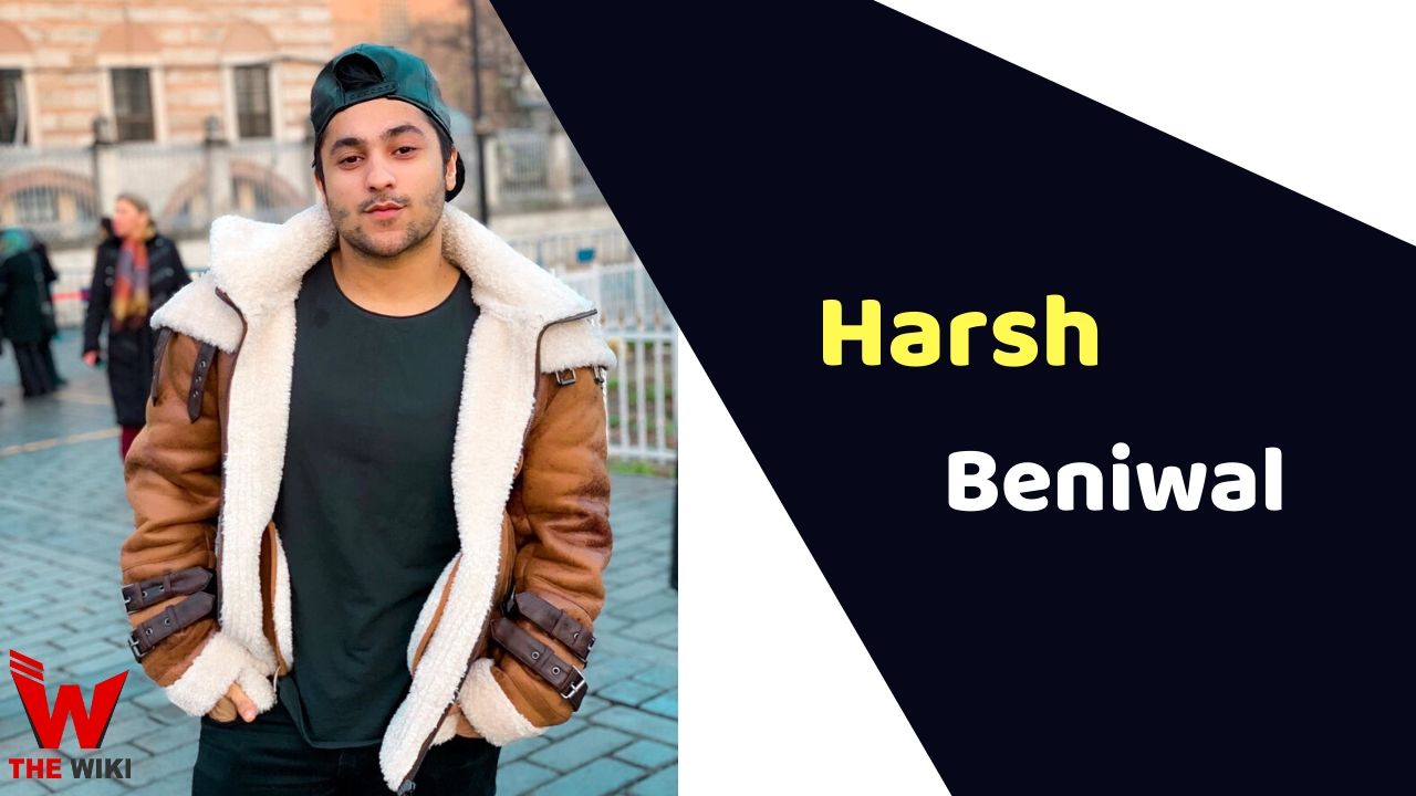 Harsh Beniwal (Youtuber)
